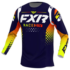 FXR Racing Revo LE Jersey XX-Large Midnight/Inferno