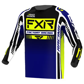 FXR Racing Clutch Pro Jersey 2023
