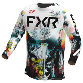 FXR Racing Podium Jersey