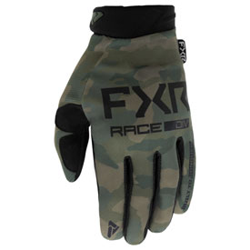 FXR Racing Reflex Gloves