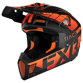 FXR Racing Clutch Evo Helmet