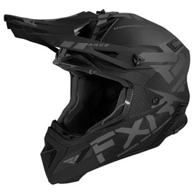FXR Racing Helium Prime Helmet