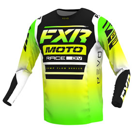 FXR Racing Revo Comp Jersey