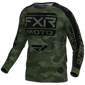 FXR Racing Clutch Jersey