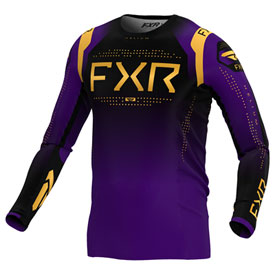 FXR Racing Helium MX Jersey