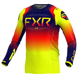 FXR Racing Helium MX Jersey