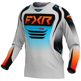 FXR Racing Clutch Pro Jersey