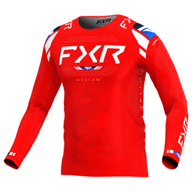FXR Racing Helium MX Jersey