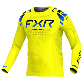 FXR Racing Helium MX Jersey