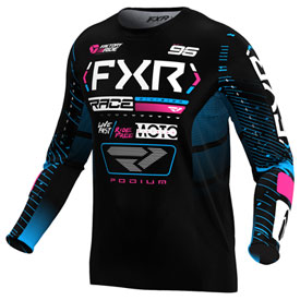 FXR Racing Podium Jersey