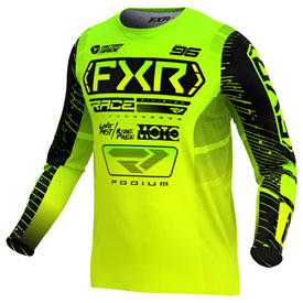 FXR Racing Podium Jersey