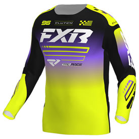 FXR Racing Clutch Jersey 2026