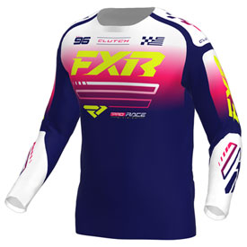 FXR Racing Clutch Jersey 2026