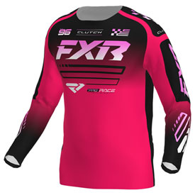 FXR Racing Clutch Jersey 2026