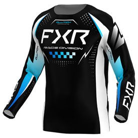 FXR Racing Clutch Pro Jersey 2026