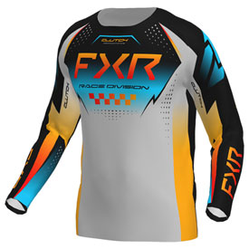 FXR Racing Clutch Pro Jersey
