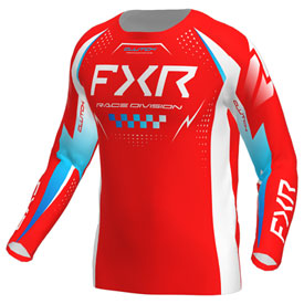 FXR Racing Clutch Pro Jersey 2026