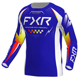 FXR Racing Clutch Pro Jersey 2026