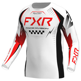 FXR Racing Clutch Pro Jersey