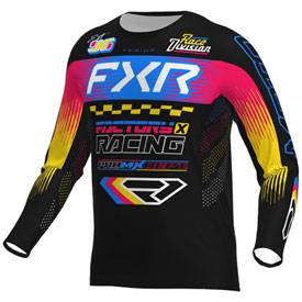 FXR Racing Podium Gladiator MX Jersey