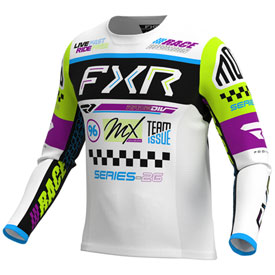 FXR Racing Podium Gladiator MX Jersey