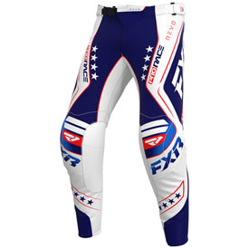 FXR Racing Revo Patriot MX Pant