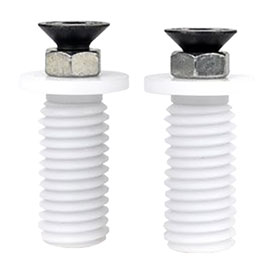 G2 Ergonomics Threaded Handguard Mounts