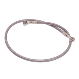 Galfer Front Steel Braided Brake Line – Silver Standard Length For Arctic Cat