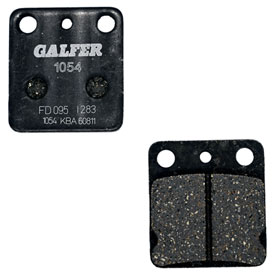 Galfer Brake Pad - Carbon