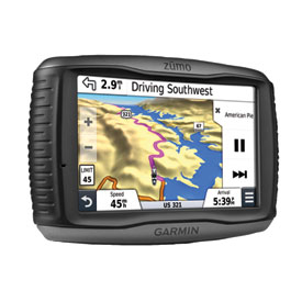Garmin Zumo 590LM GPS