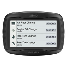 Garmin Zumo 395LM GPS