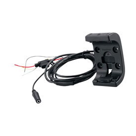 Garmin AMPS Rugged Mount with Audio Power Cable