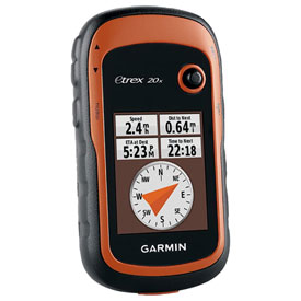 Garmin eTrex 20x GPS | Parts & Accessories | Rocky Mountain ATV/MC