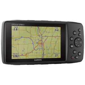 Garmin GPSMAP 276Cx GPS