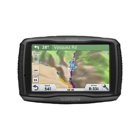 Garmin Zumo 595LM GPS