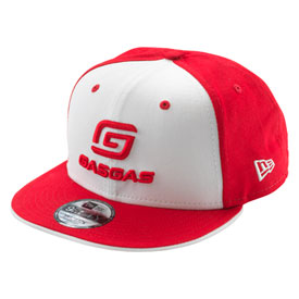 GASGAS Replica Team Flat Snapback Hat