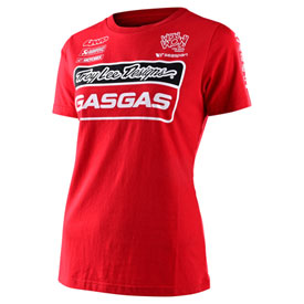 GASGAS Women's TLD Team T-Shirt