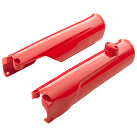 GASGAS OEM Lower Fork Protectors  Red