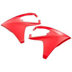 GASGAS OEM Radiator Shrouds