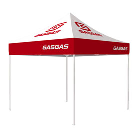 GASGAS 10' x 10' Canopy Tent Red