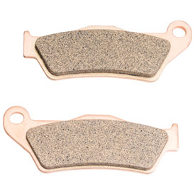 GBrakes Brake Pad - Sintered Double H