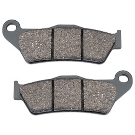 GBrakes Brake Pad - Semi-Metallic