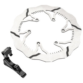 GBrakes Tsunami Oversize Front Rotor Kit