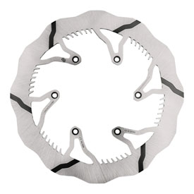 GBrakes Tsunami Oversize Front Rotor