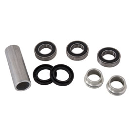 G-Force Richter Replacement Wheel Bearing and Spacer Kit - Rear