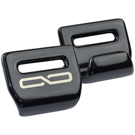 Giant Loop Fender Hooks  Black/Orange