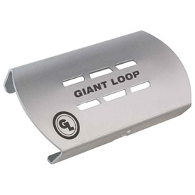 Giant Loop Hot Springs Exhaust Heat Shield