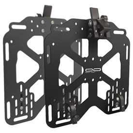 Giant Loop Pannier Mounts for Soft Luggage