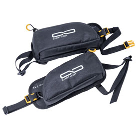 Giant Loop Pannier Pockets  Black