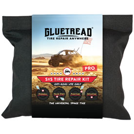 GlueTread SxS Pro Tire Repair Kit